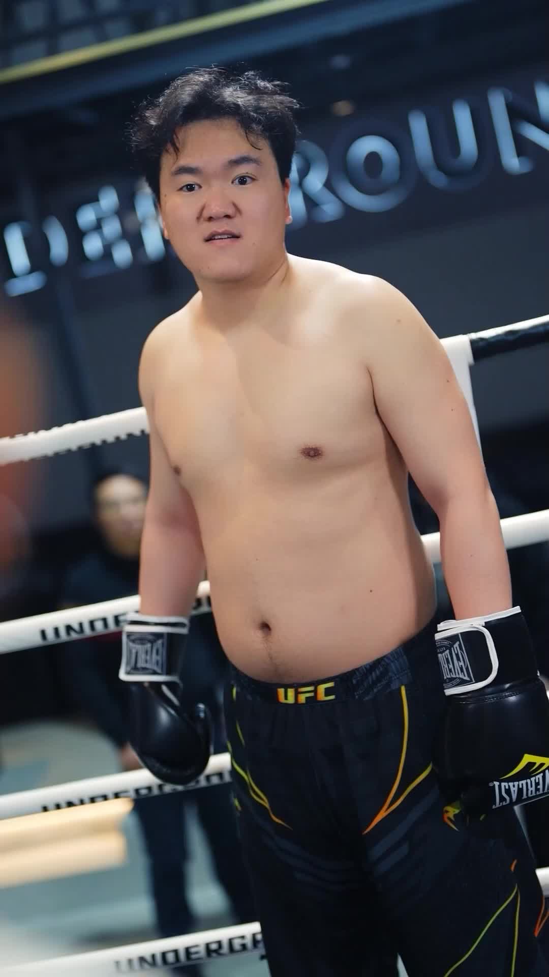 Episode 12 - My Boxer Wife